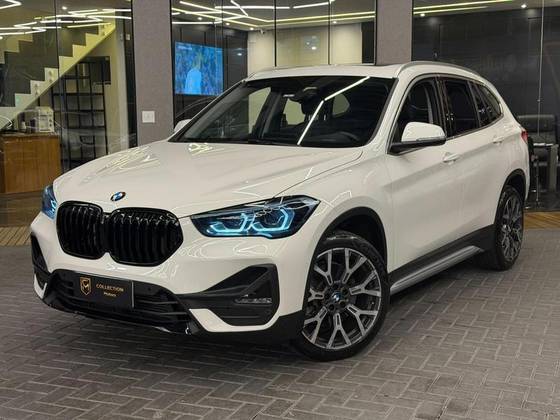 BMW X1 2.0 16V TURBO ACTIVEFLEX SDRIVE20I X-LINE 4P AUTOMÁTICO BMW X1 2.0 16V TURBO ACTIVEFLEX SDRIVE20I X-LINE 4P AUTOMÁTICO